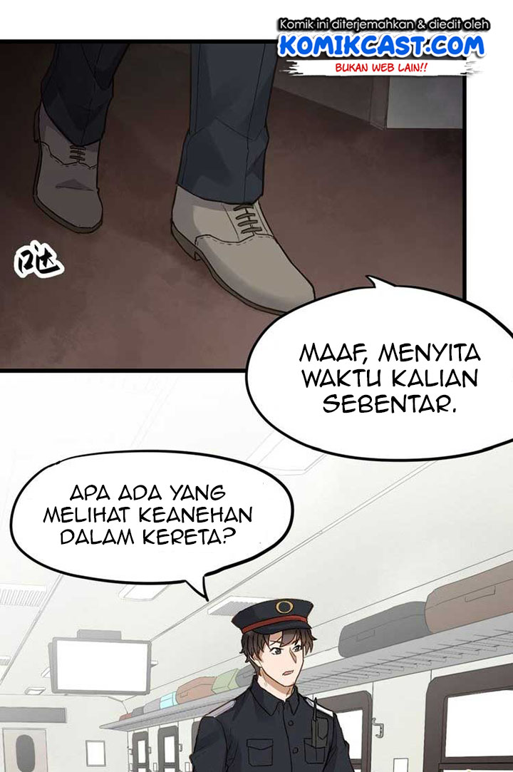 The Sacred Ruins Chapter 01 Gambar 50